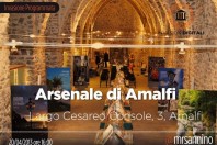 Amalfi Arsenale di Amalfi