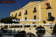 Raito VILLA GUARIGLIA (Museo Provinciale della Ceramica)